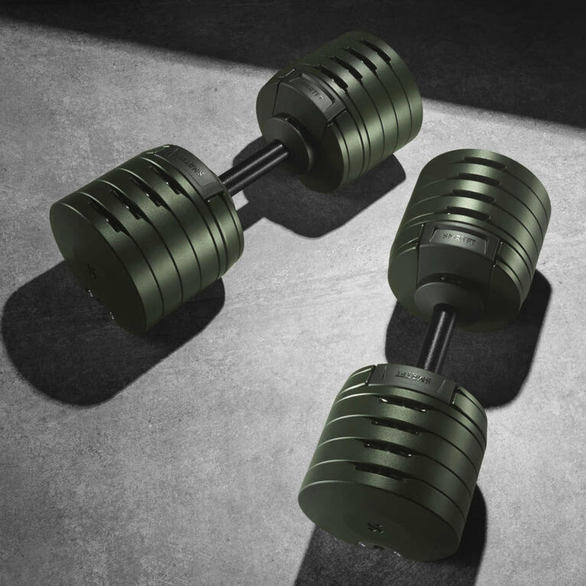 Adjustable Dumbbells 5–100 lb Set of 2 B75646