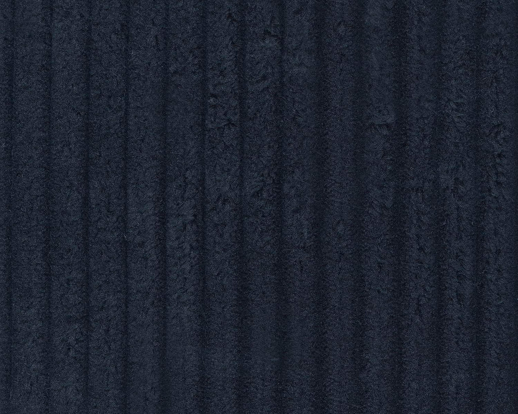 Navy Corduroy Sofa S56614