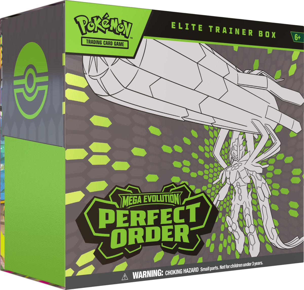 Pokémon TCG Elite Trainer Box O200928