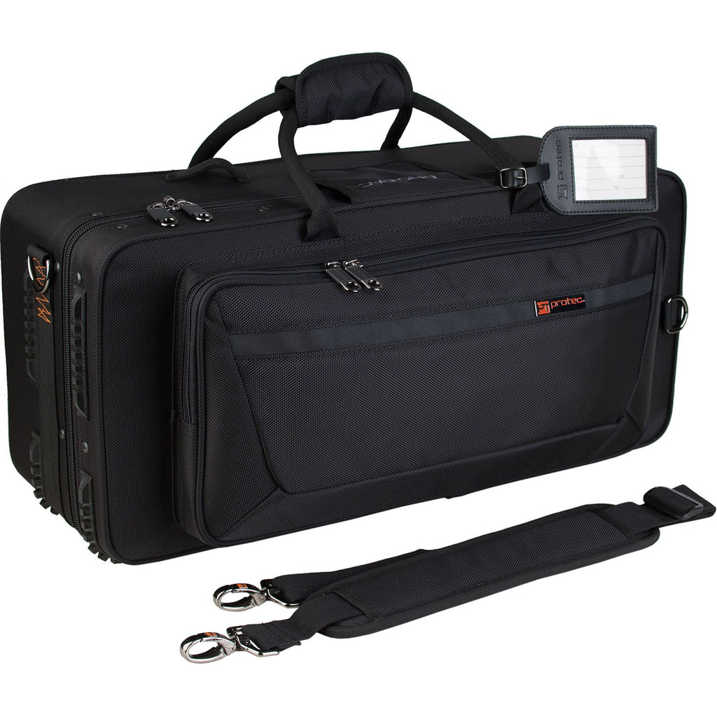 Double Trumpet Case C159124