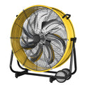 Heavy Duty 3-Speed 20in Floor Drum Fan S47628
