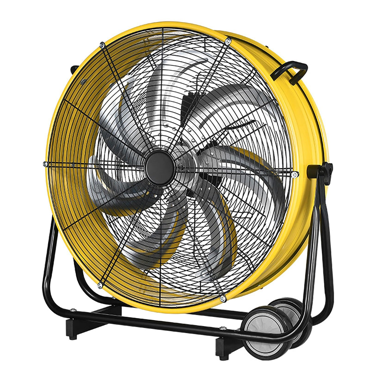 Heavy Duty 3-Speed 20in Floor Drum Fan S47628