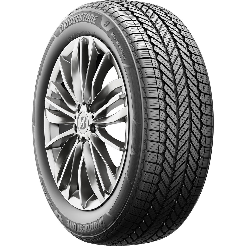 All Weather 265/60R18 110V Passenger Tire B691