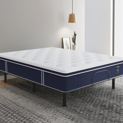 12 Inch Twin XL Medium Firm Mattress F46644