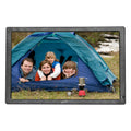 12-inch Portable LED TV with Rechargeable Battery and Remote Control D13562
