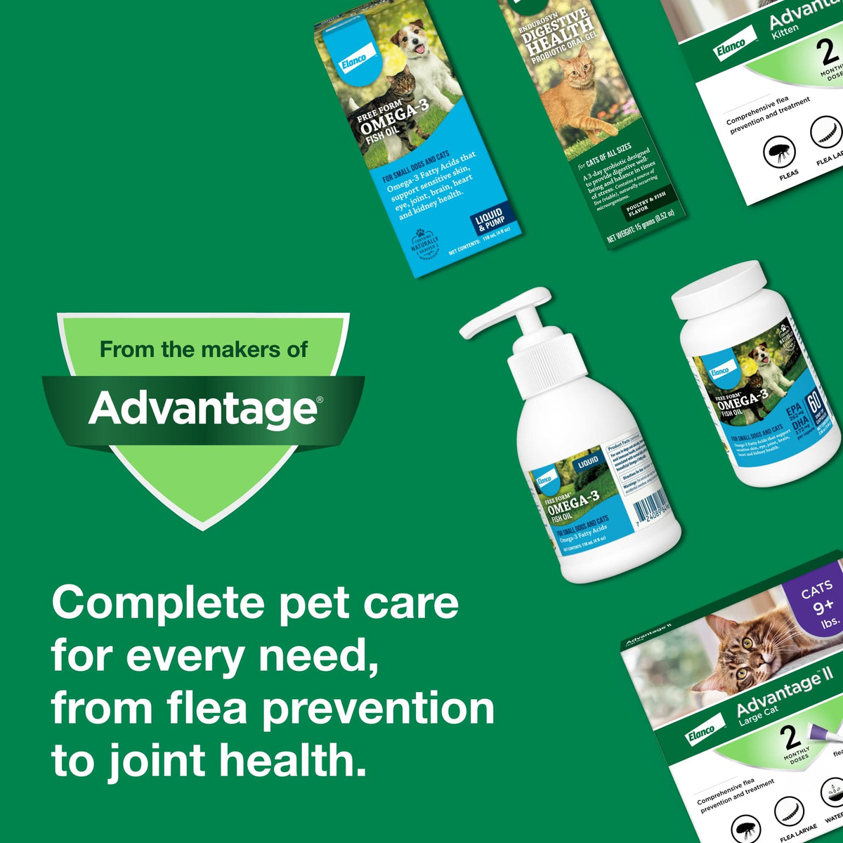Topical Flea Treatment & Prevention 2ct S82075