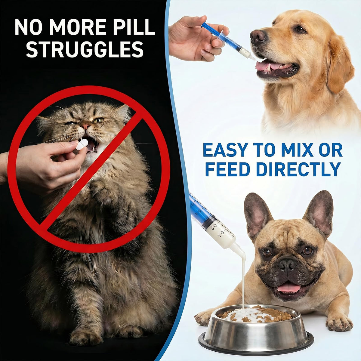 Liquid Dewormer for Dogs & Cats 3.5 fl oz M3557