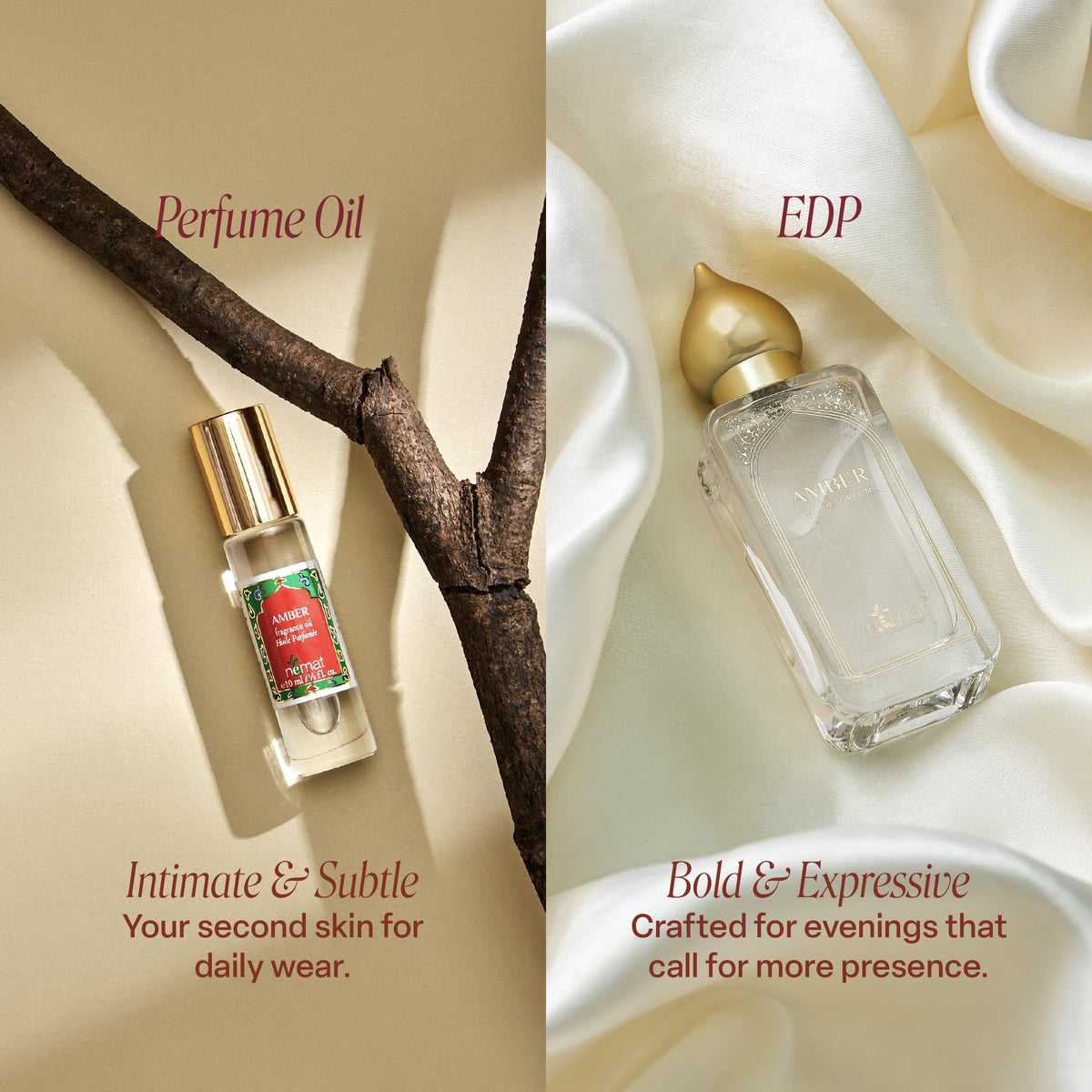 Amber Perfume Oil Roll-On 10 ml Z645