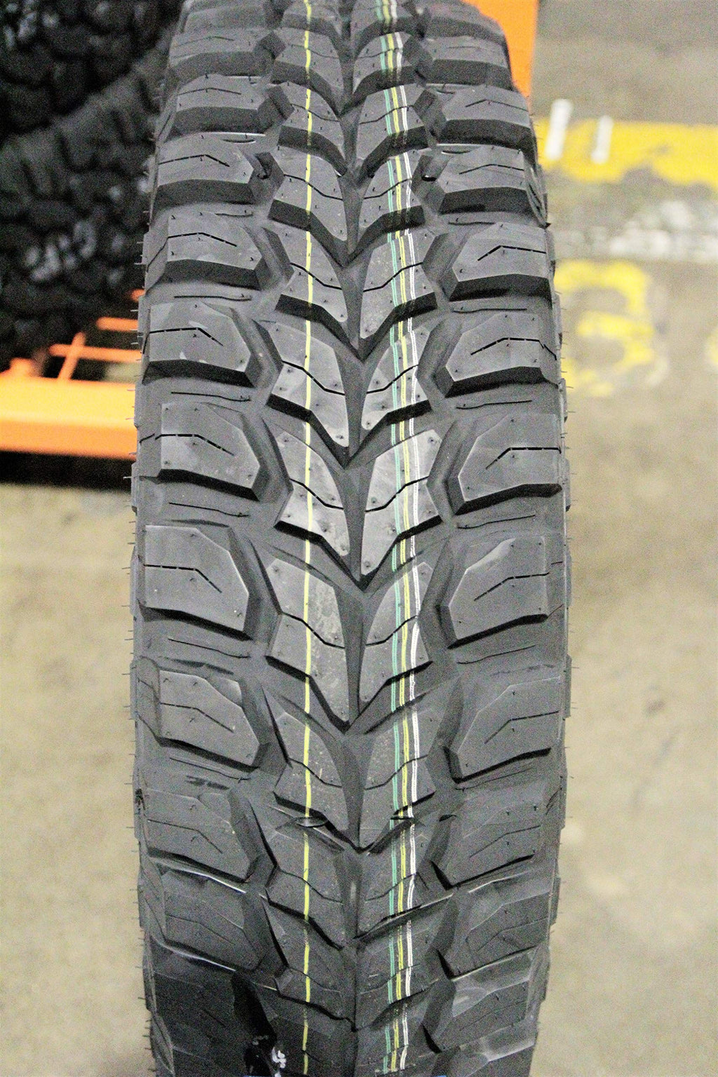 Mud Tire 235 85 16 LT235/85R16 X386685