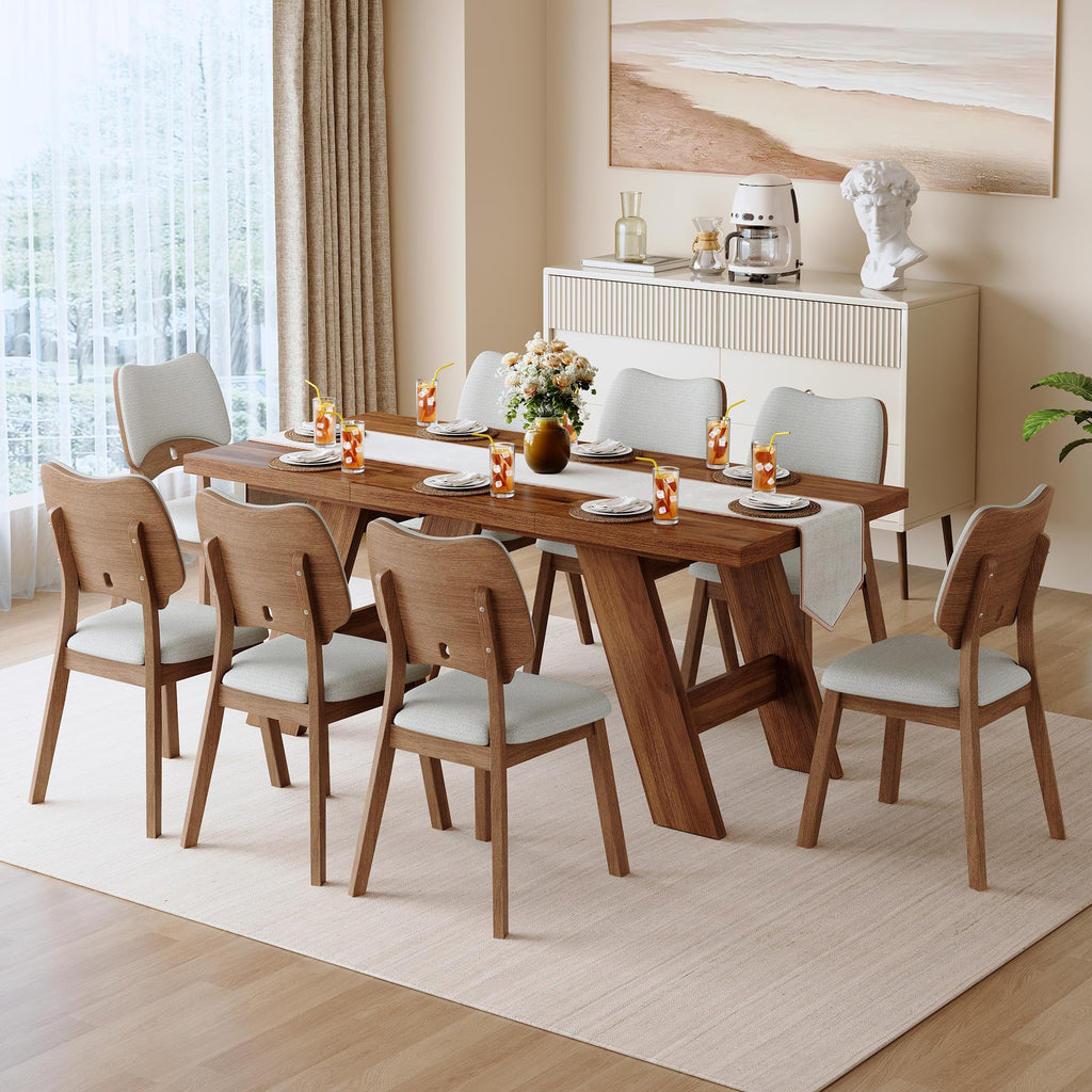 Dining Table Set for 8 G281327