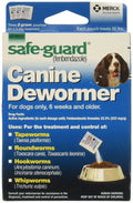 Canine Dewormer 2gm Pouch Pack of 3 P1545