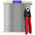 1/8" T316 Stainless Steel Cable T815275