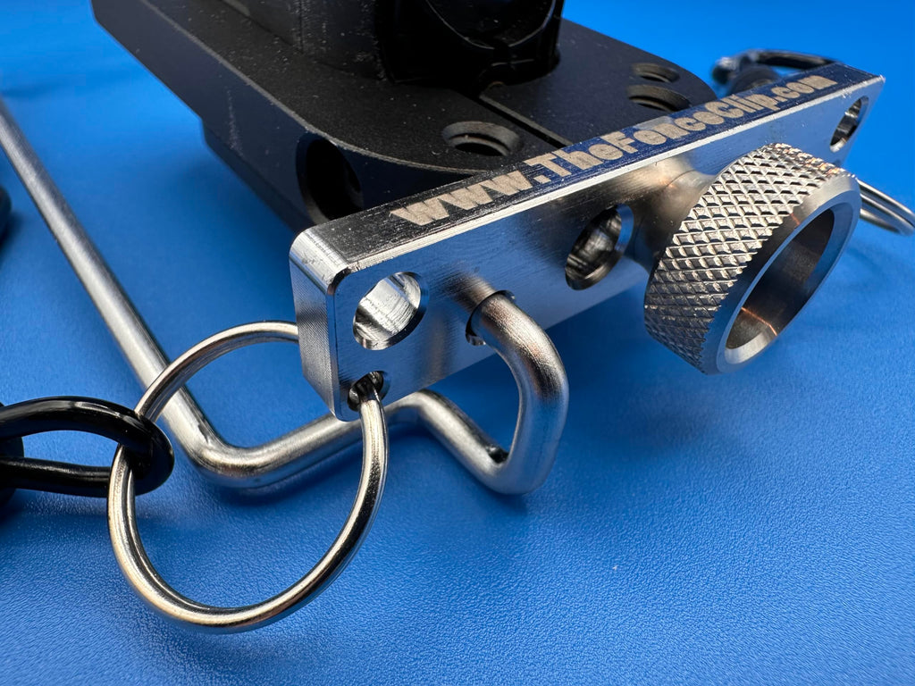 Hanger Hard Mount P10341