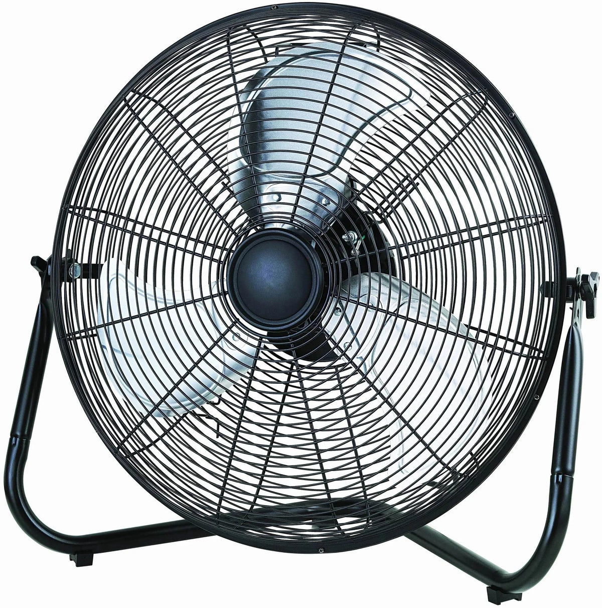 20 Inch 3 Speeds Metal Floor Fan K3349