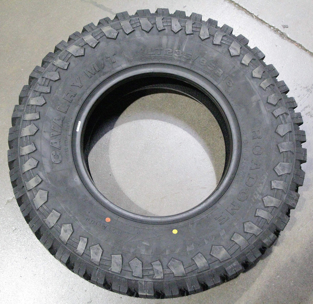 Mud Tire 235 85 16 LT235/85R16 X386685