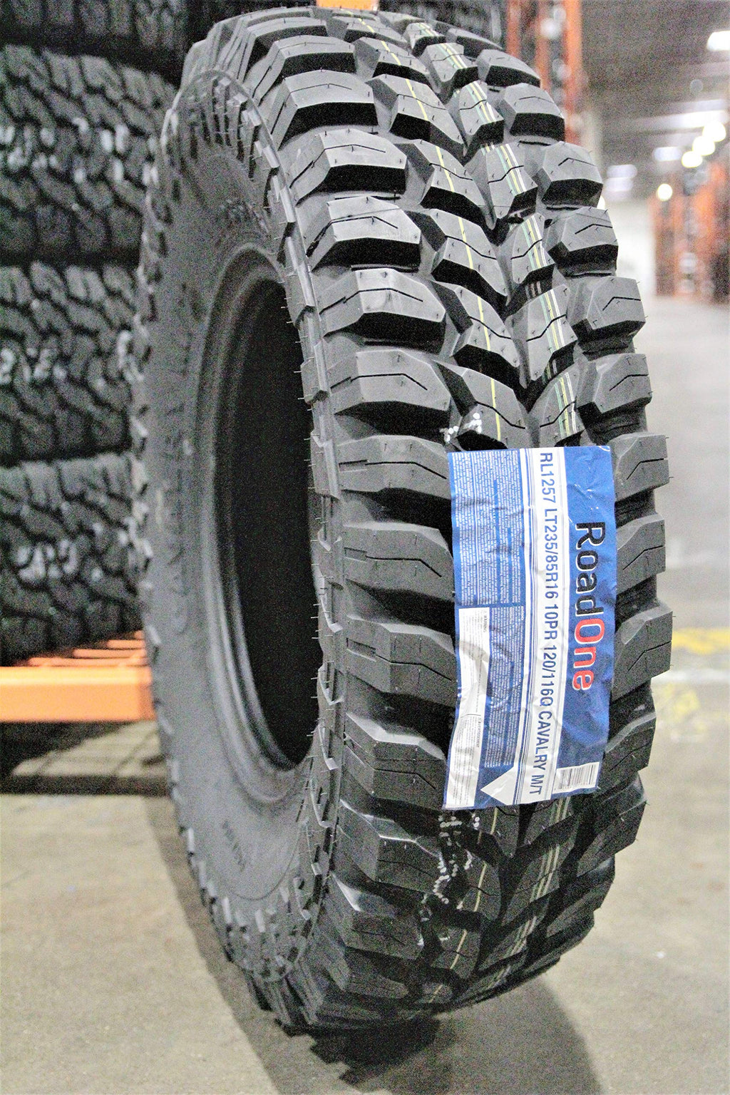 Mud Tire 235 85 16 LT235/85R16 X386685